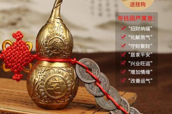 风水开光葫芦可以起到什么作用化解什么