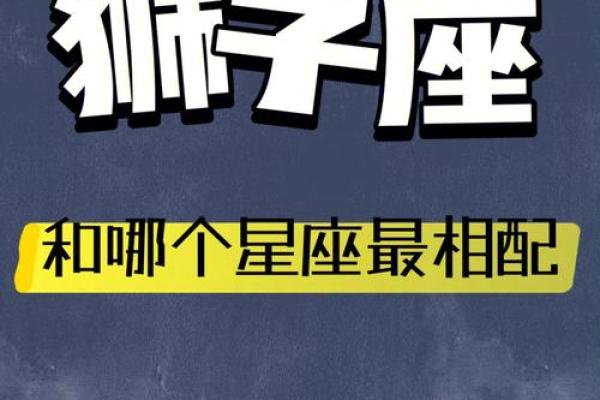 狮子座对哪些星座比较温柔男