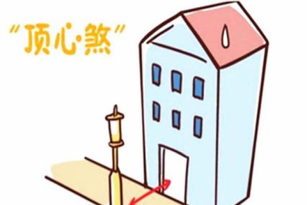 家宅风水煞气之凶，你是否中招