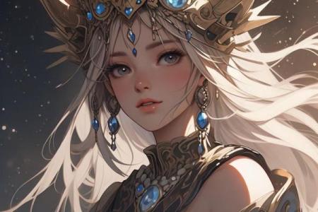 帝王星座头像女摩羯座运势