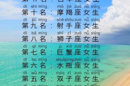 十二星座守护天秤座的女人有哪些
