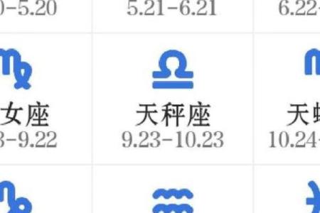 生日命运：九月二十四日是什么星座？