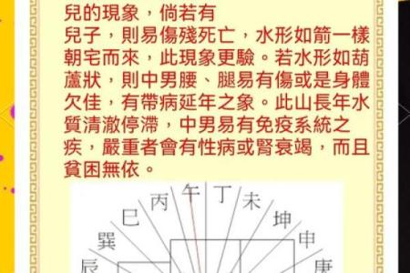 风水学之中的秀水与恶水是什么