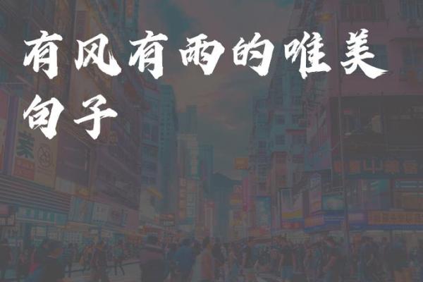 管你什么风什么雨 总是巍然不动的星座