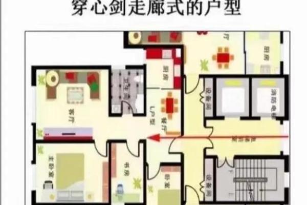 入户大门风水布局以及注意事项