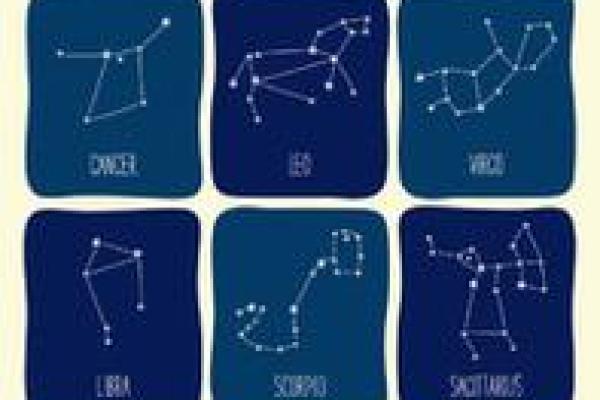 代表星座的符号有哪些