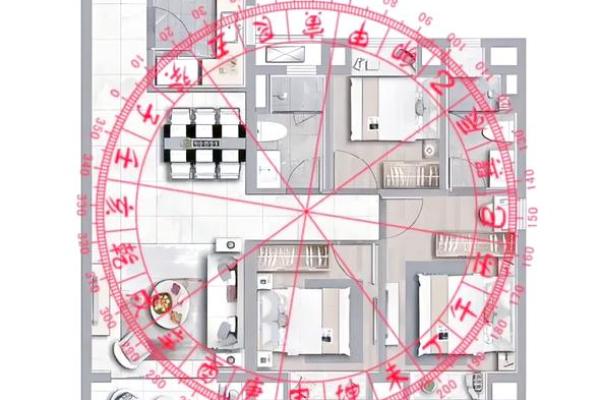 商业风水：商业楼盘风水之户型