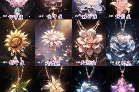 十二星座的专属花都有哪些呢