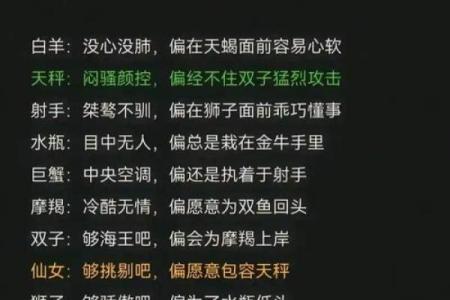 哪些星座是团宠