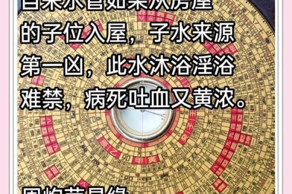 民间住宅风水金口诀