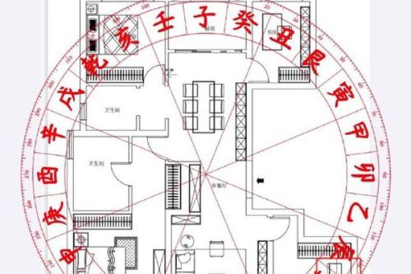 15个风水案例看看您的家是否符合风水学的要求