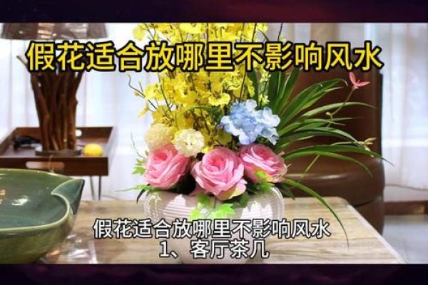解答关于假花对风水有什么影响