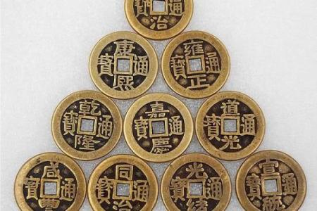 十帝钱的风水作用十帝钱是哪十帝