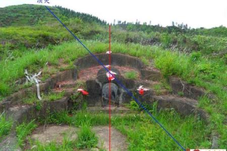 影响后人的祖坟风水，千万注意