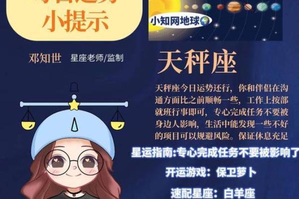 4月份有哪些星座运势好