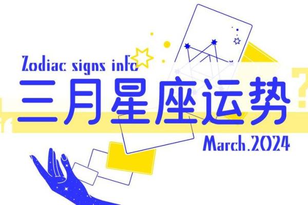 4月份有哪些星座运势好