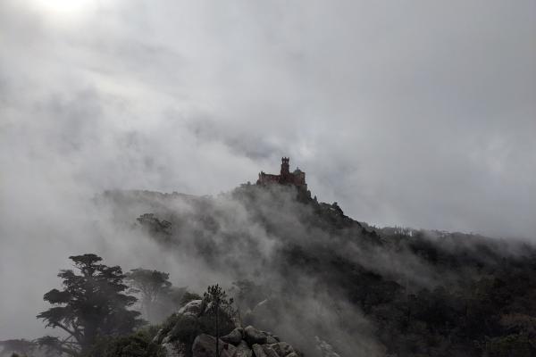 风水名山武当山
