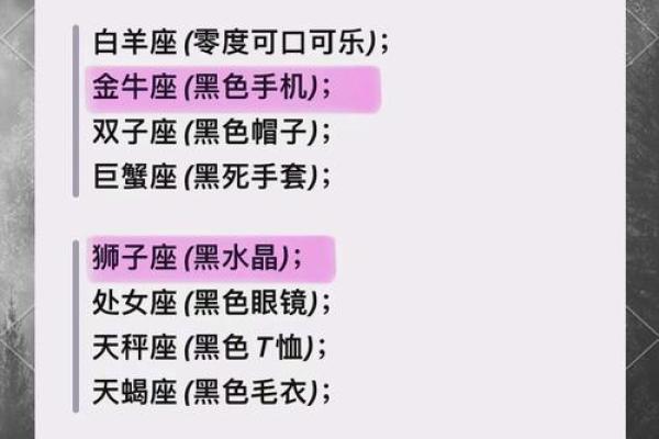 星座有什么涵义吗