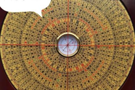 苹果代风水罗盘