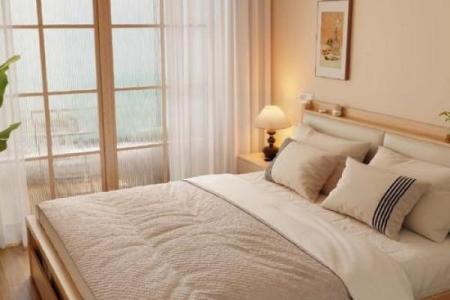 床怎么摆放方向风水好_床这样摆好吗