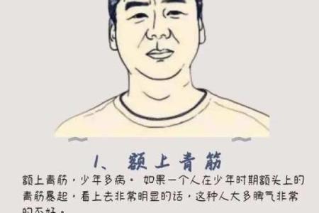 面相风水泪堂痣的寓意是什么命运