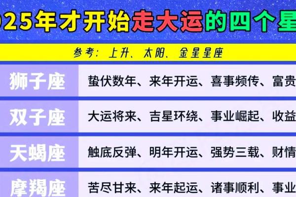 本周运势更好的五个星座