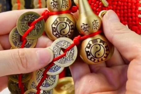 风水用大五帝钱好还是小五帝钱好