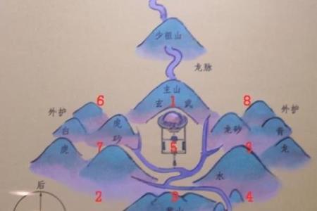 为情所困的风水格局都有哪些？