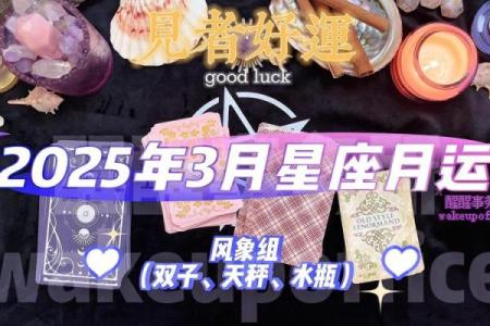 3月水瓶座星座运势