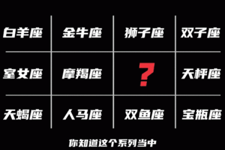 哪个星座可以召唤龙王