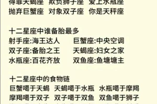 11颗星组成的星座有哪些