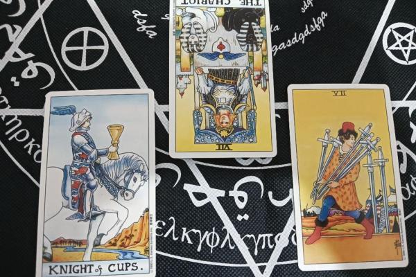 塔罗测试爱情发展