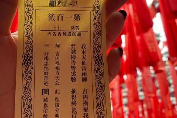 观音灵签54签解签工作