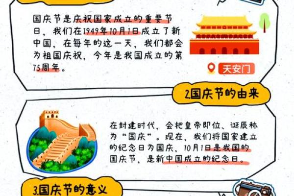 民俗节日：国庆节的来历和习俗