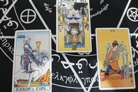 塔罗测试爱情发展