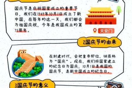 民俗节日：国庆节的来历和习俗