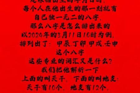 八字与命理关系大吗学生