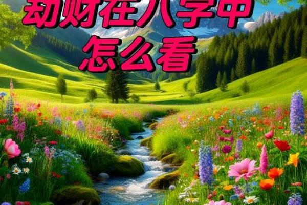 风水劫财运好不好  什么叫劫财运