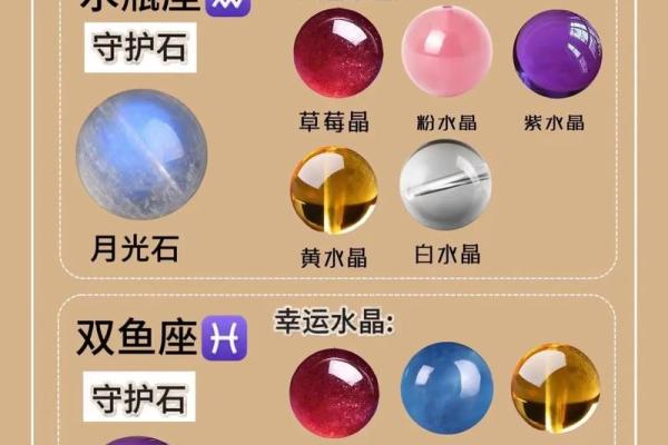 每个星座的专属宝石有哪些
