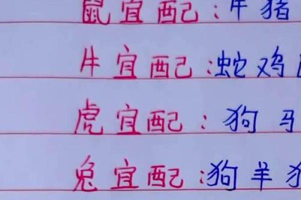 61年属什么生肖配对
