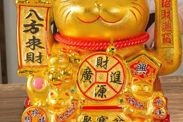 餐厅招财猫摆放位置 餐厅财神猫放哪好