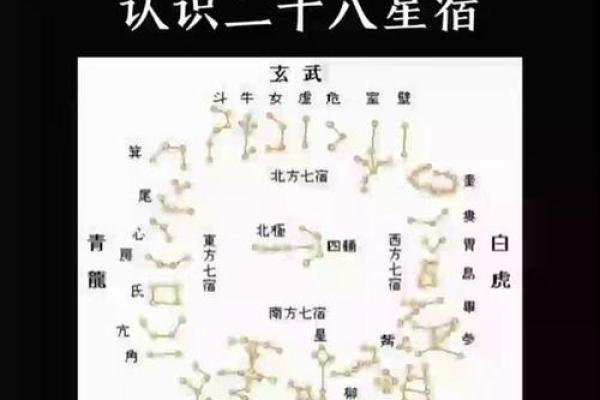 二十八星宿查询表配对