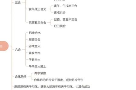 免费四柱八字排盘详解