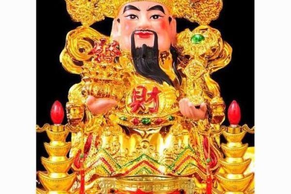 店铺哪个角落更适合财神爷摆放旺财运