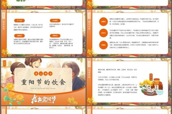 重阳节是什么节日 重阳节是什么节日吃什么
