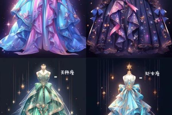 十二星座什么衣服适合夏天穿