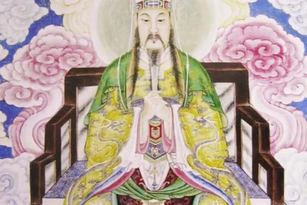 玉皇上帝灵签38签解释
