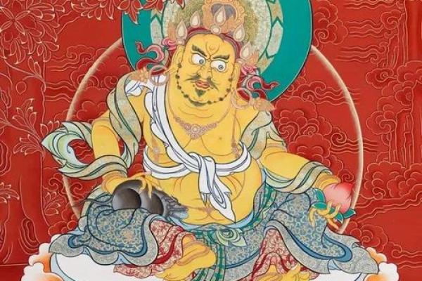 黄财神的作用，黄财神心咒