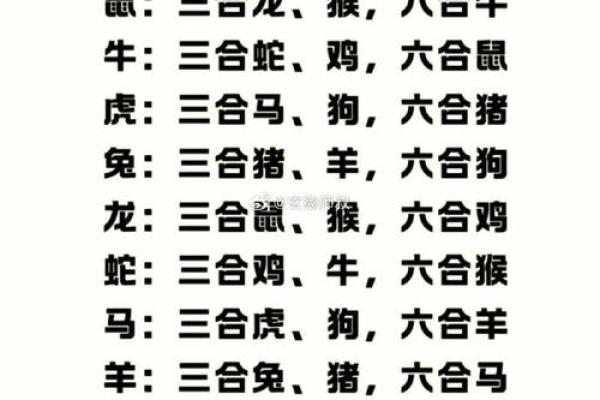 牛属与哪些生肖最佳配对