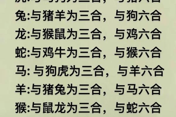 牛属与哪些生肖最佳配对